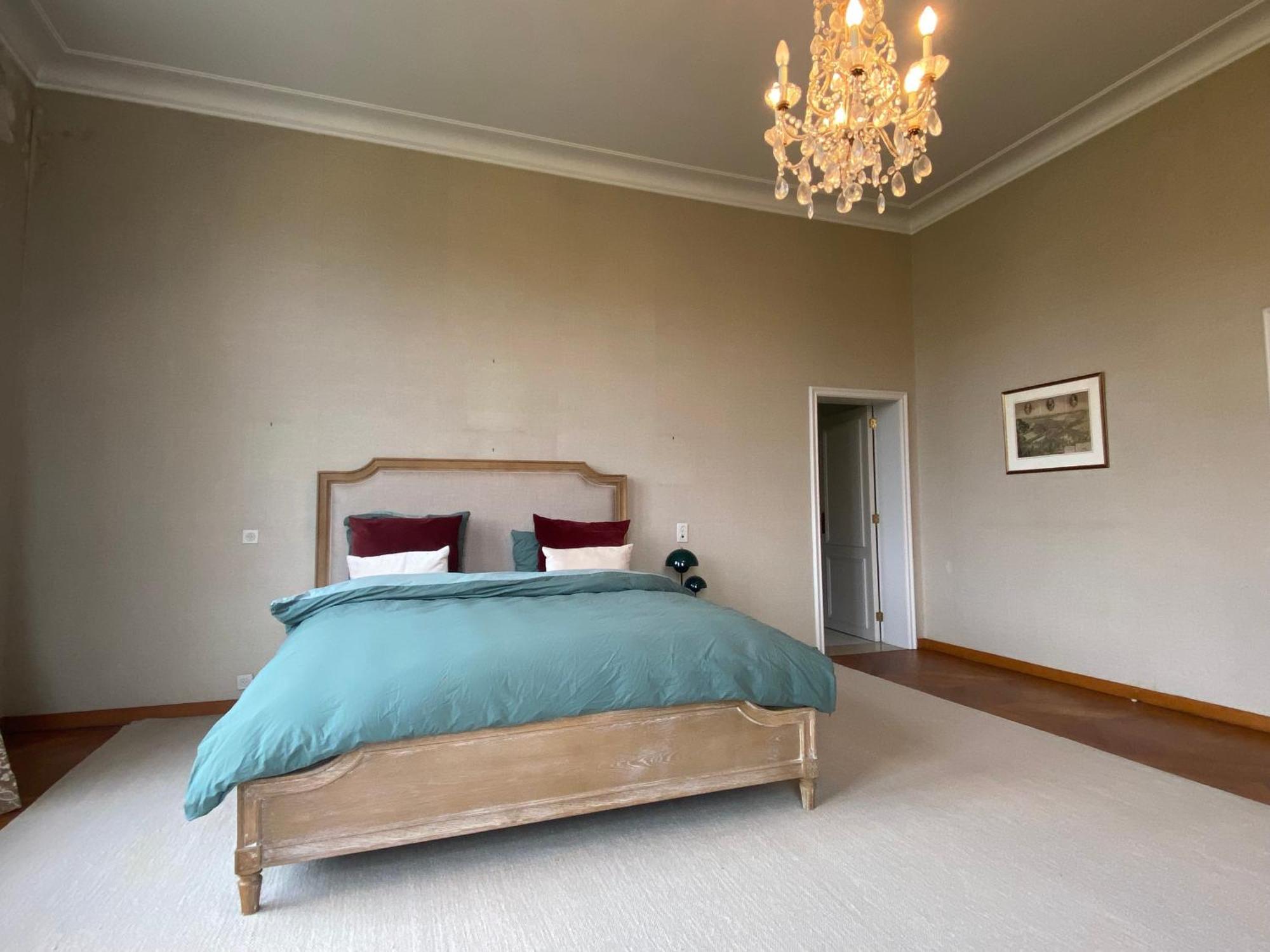 B&B Kasteel Den Tip Arendonk ภายนอก รูปภาพ