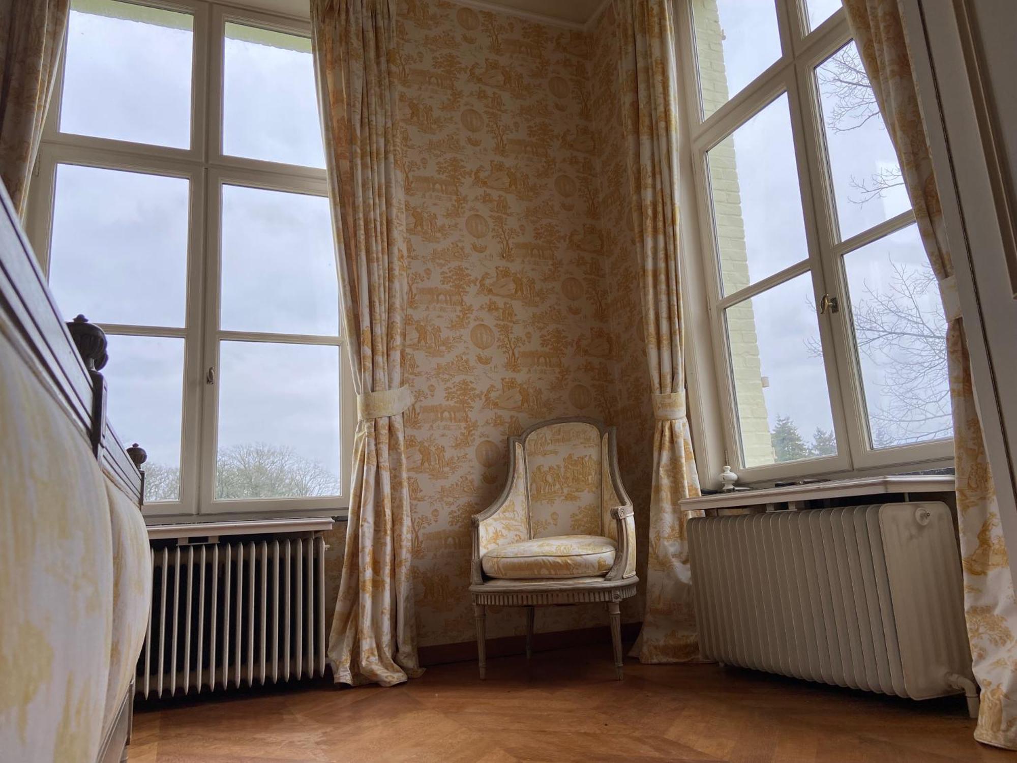 B&B Kasteel Den Tip Arendonk ภายนอก รูปภาพ
