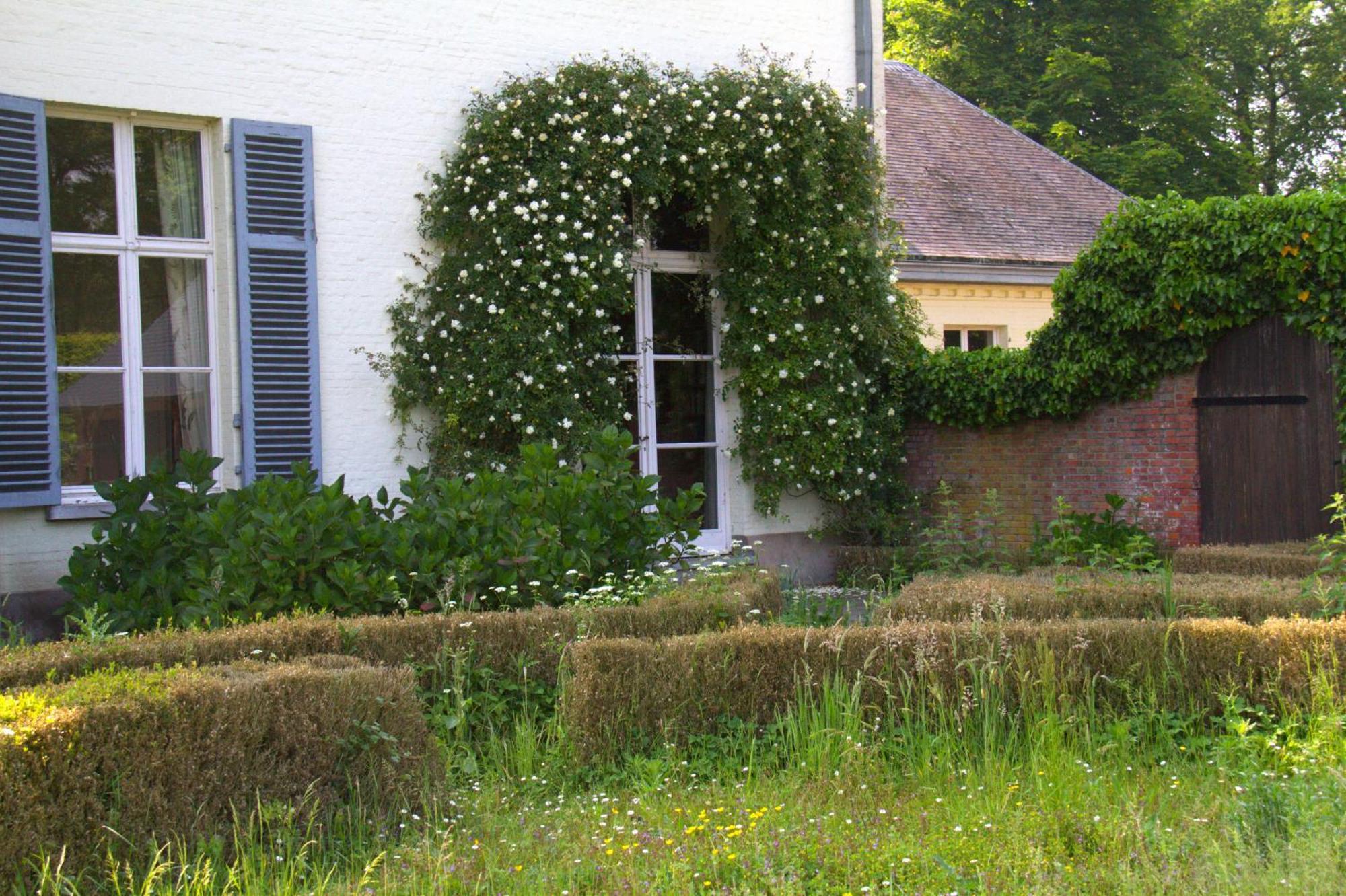B&B Kasteel Den Tip Arendonk ภายนอก รูปภาพ