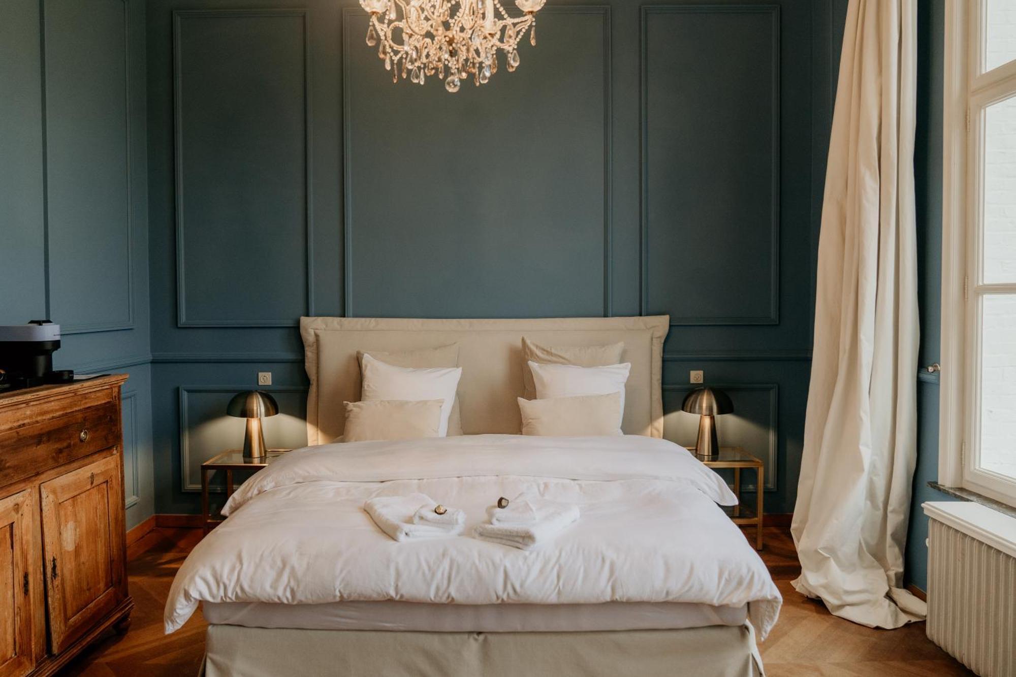 B&B Kasteel Den Tip Arendonk ภายนอก รูปภาพ