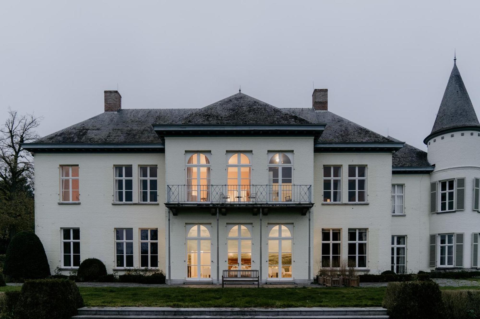 B&B Kasteel Den Tip Arendonk ภายนอก รูปภาพ