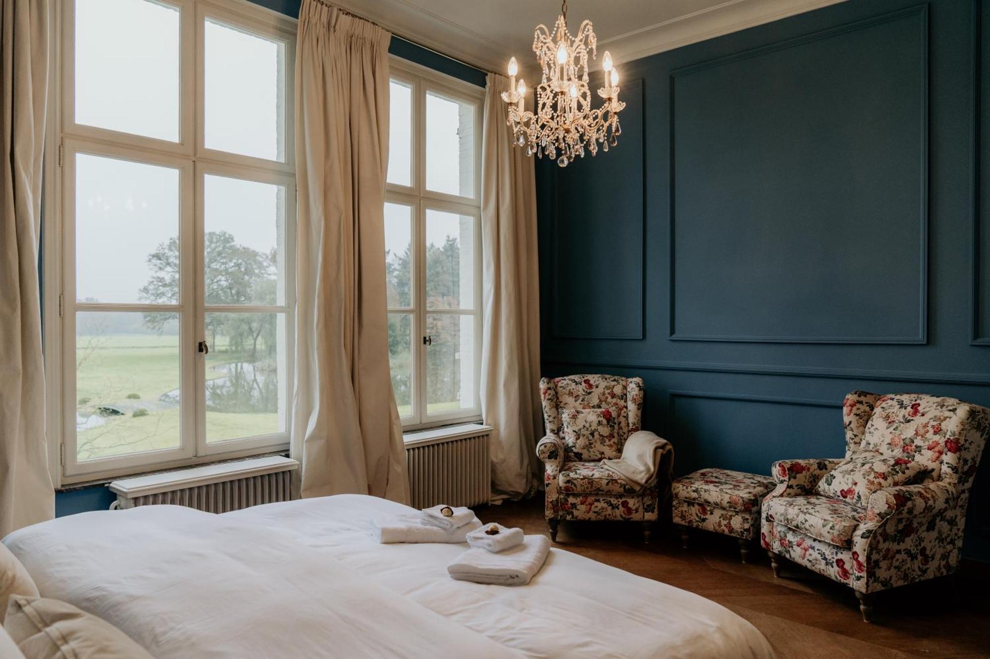 B&B Kasteel Den Tip Arendonk ภายนอก รูปภาพ