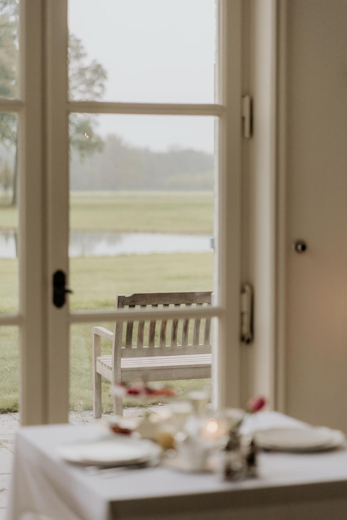 B&B Kasteel Den Tip Arendonk ภายนอก รูปภาพ