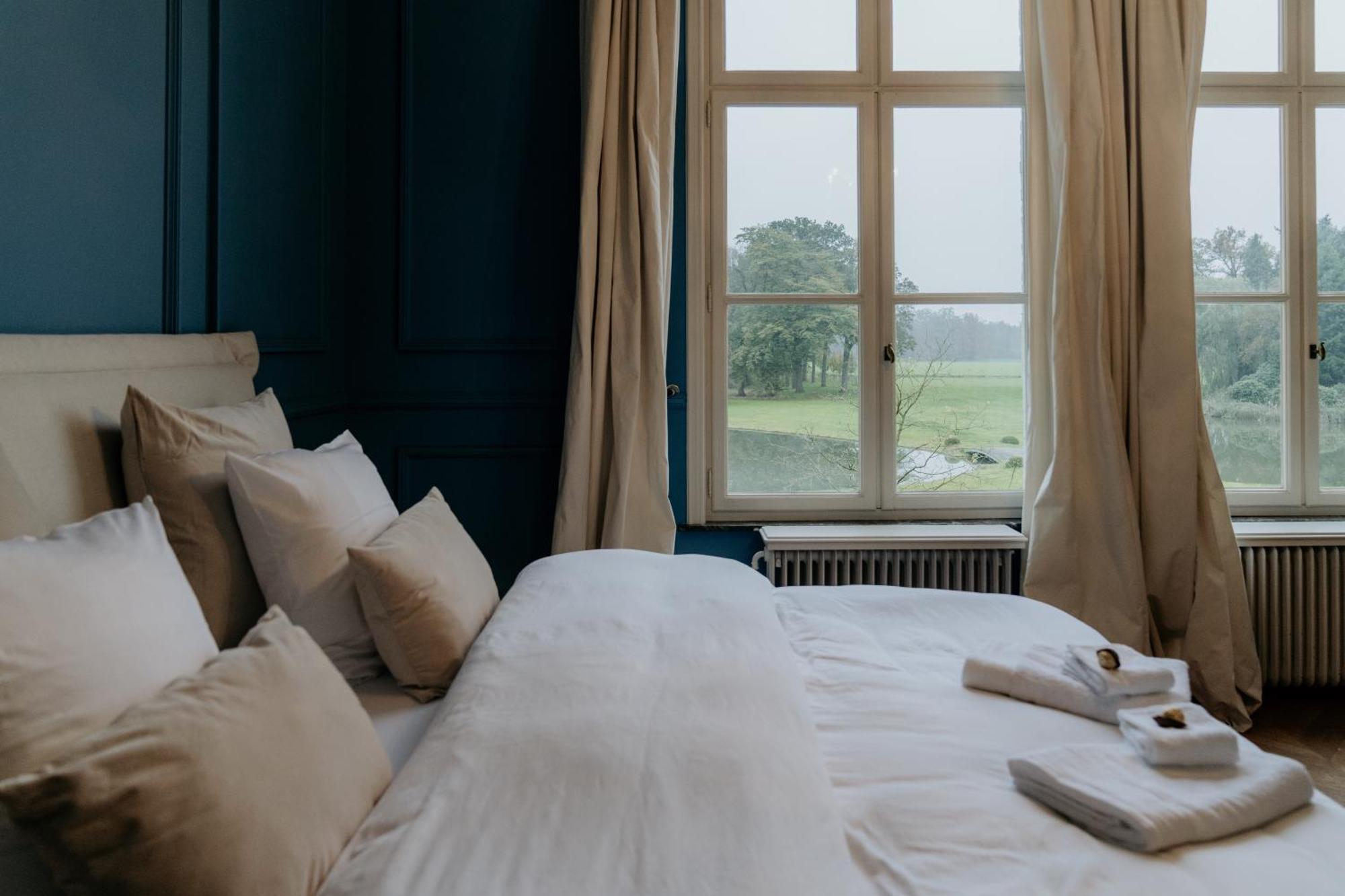 B&B Kasteel Den Tip Arendonk ภายนอก รูปภาพ