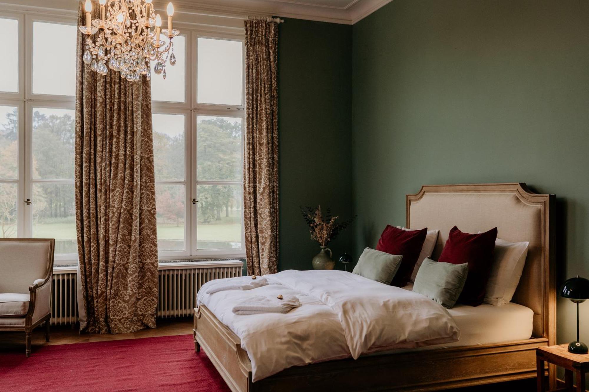 B&B Kasteel Den Tip Arendonk ภายนอก รูปภาพ