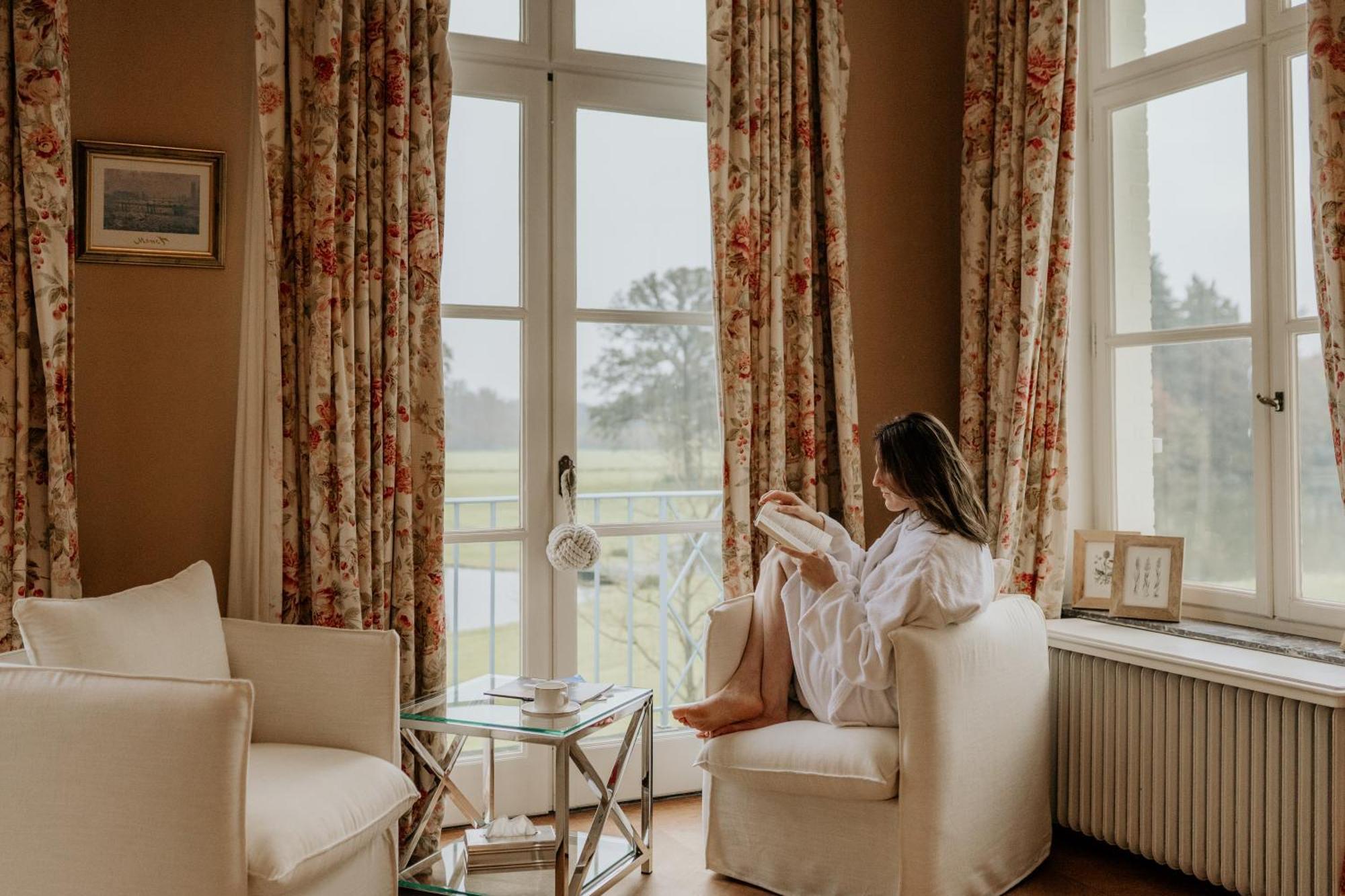B&B Kasteel Den Tip Arendonk ภายนอก รูปภาพ